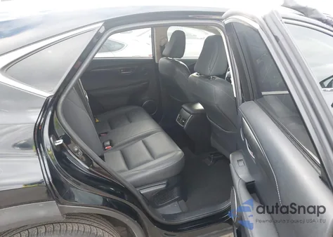 2017 Lexus Nx 200T z USA, uszkodzony, nr VIN JTJYARBZ3H2071853